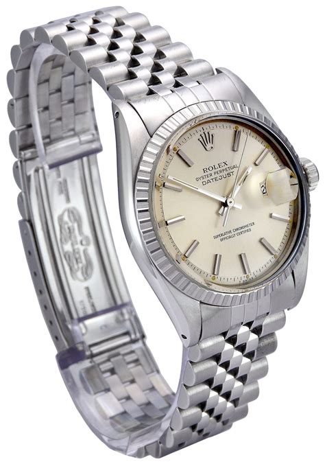 rolex datejust 1603 price.